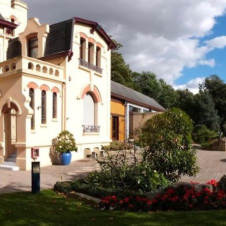 Le Manoir De La Mantille Caudry Zewnętrze zdjęcie