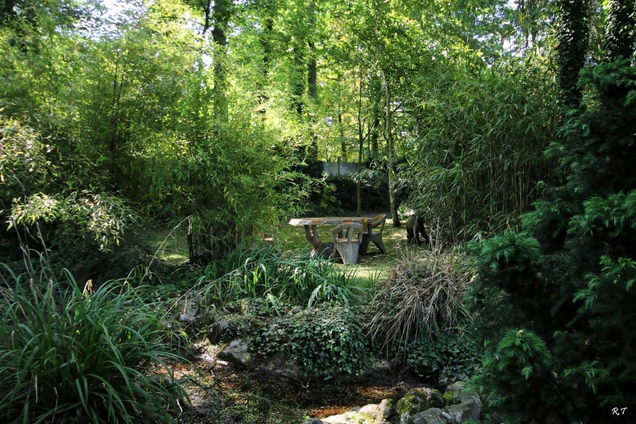 Le Manoir De La Mantille Caudry Zewnętrze zdjęcie