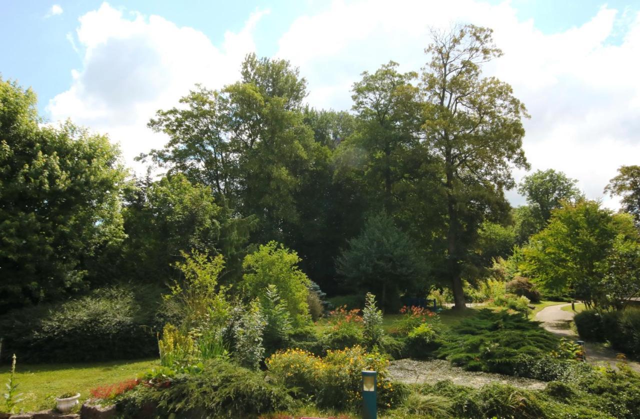 Le Manoir De La Mantille Caudry Zewnętrze zdjęcie