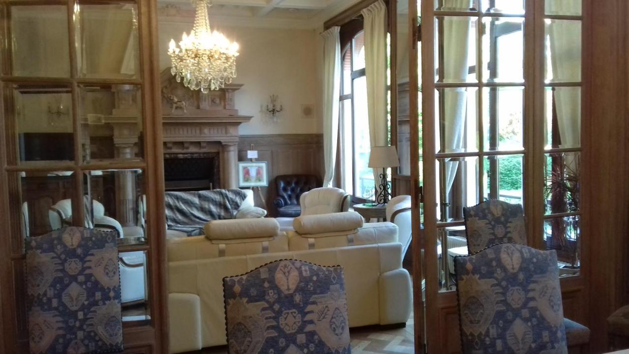 Le Manoir De La Mantille Caudry Zewnętrze zdjęcie