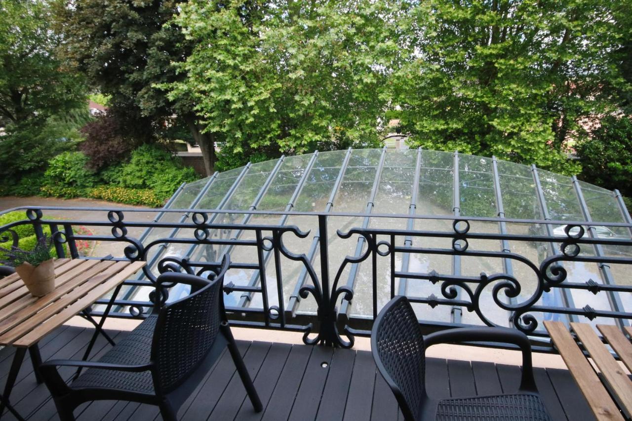 Le Manoir De La Mantille Caudry Zewnętrze zdjęcie