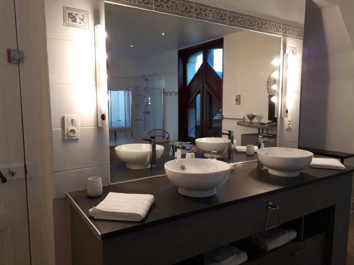 Le Manoir De La Mantille Caudry Zewnętrze zdjęcie